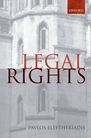 Cover for 

Legal Rights






