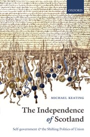 Cover for 

The Independence of Scotland






