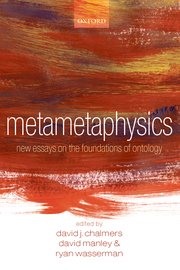 Cover for 

Metametaphysics






