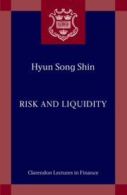 Cover for 

Risk and Liquidity






