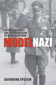 Cover for 

Model Nazi






