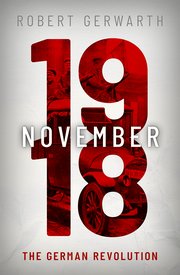 Cover for 

November 1918






