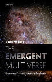 Cover for 

The Emergent Multiverse






