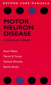 Cover for 

Motor Neuron Disease






