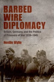Cover for 

Barbed Wire Diplomacy






