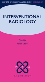Cover for 

Interventional Radiology






