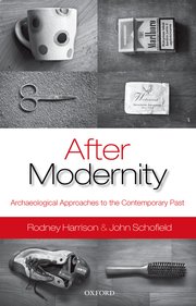Cover for 

After Modernity






