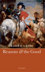 Cover for 

Reasons and the Good






