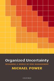Cover for 

Organized Uncertainty






