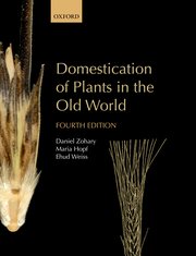 Cover for 

Domestication of Plants in the Old World






