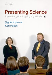 Cover for 

Presenting Science






