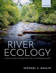 Cover for 

River Ecology






