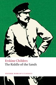 Cover for 

The Riddle of the Sands






