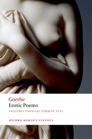 Cover for 

Erotic Poems






