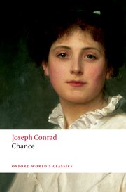 Cover for 

Chance






