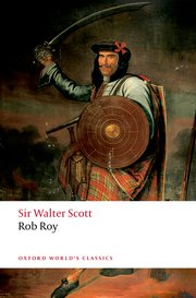 Cover for 

Rob Roy






