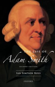 Cover for 

The Life of Adam Smith






