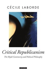 Cover for 

Critical Republicanism






