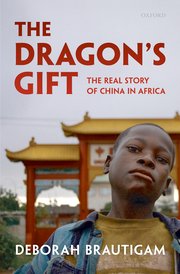 Cover for 

The Dragons Gift






