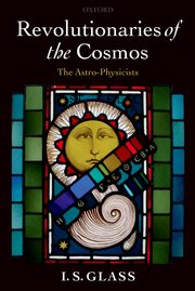 Cover for 

Revolutionaries of the Cosmos






