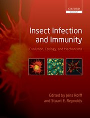 Cover for 

Insect Infection and Immunity






