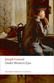 Cover for 

Under Western Eyes







