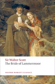 Cover for 

The Bride of Lammermoor






