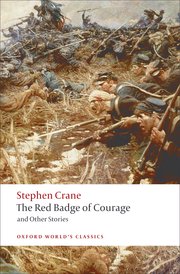 Cover for 

The Red Badge of Courage and Other Stories






