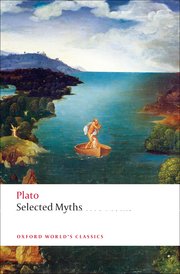Cover for 

Selected Myths







