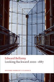 Cover for 

Looking Backward 2000-1887







