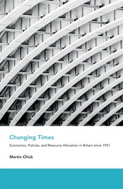 Cover for 

Changing Times






