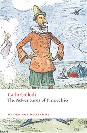 Cover for 

The Adventures of Pinocchio






