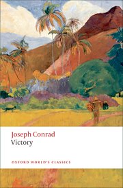 Cover for 

Victory






