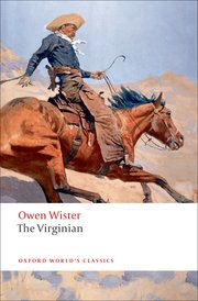 Cover for 

The Virginian






