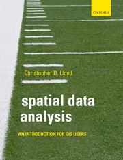 Cover for 

Spatial Data Analysis






