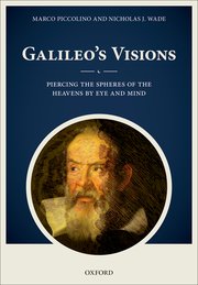 Cover for 

Galileos Visions






