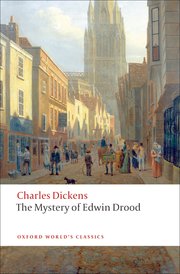 Cover for 

Mystery of Edwin Drood






