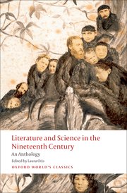 Cover for 

Literature and Science in the Nineteenth Century






