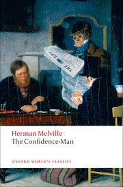 Cover for 

The Confidence-Man






