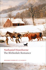 Cover for 

The Blithedale Romance







