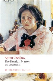 Cover for 

The Russian Master and Other Stories






