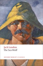 Cover for 

The Sea-Wolf






