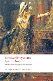 Cover for 

Against Nature






