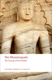 Cover for 

Dhammapada






