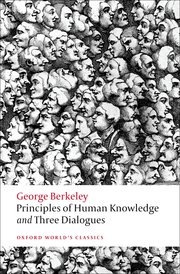 Cover for 

Principles of Human Knowledge and Three Dialogues






