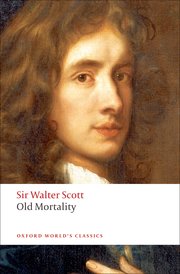 Cover for 

Old Mortality






