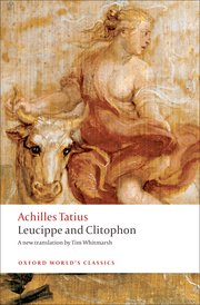 Cover for 

Leucippe and Clitophon






