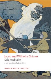 Cover for 

Selected Tales






