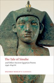 Cover for 

The Tale of Sinuhe







