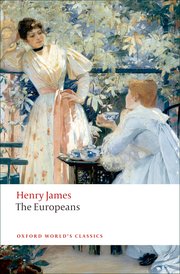 Cover for 

The Europeans






